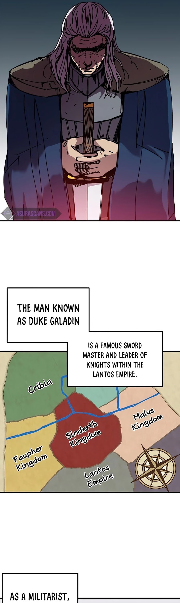 Read Solo Bug Player Manga Online