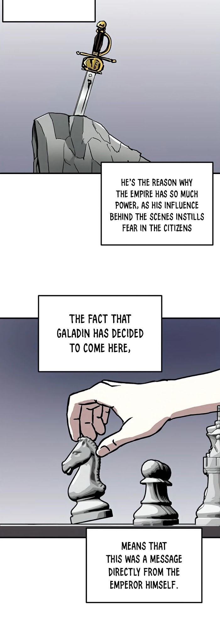 Read Solo Bug Player Manga Online