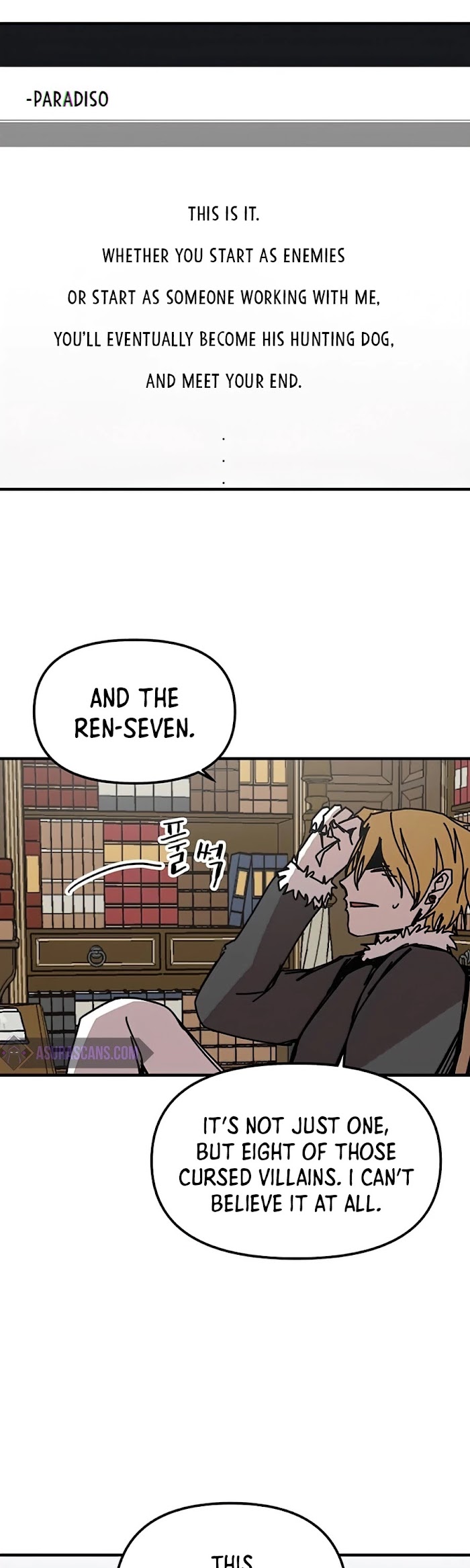 Read Solo Bug Player Manga Online