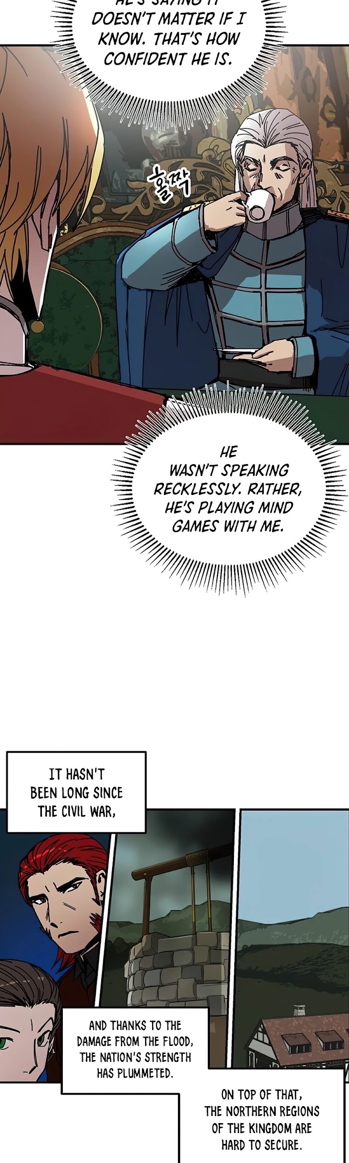 Read Solo Bug Player Manga Online
