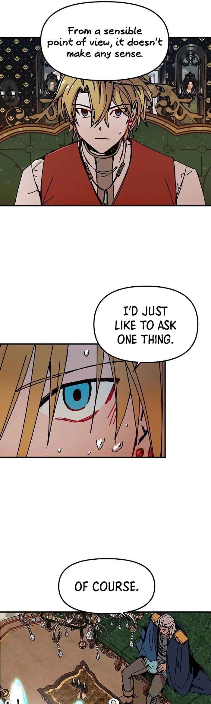 Read Solo Bug Player Manga Online