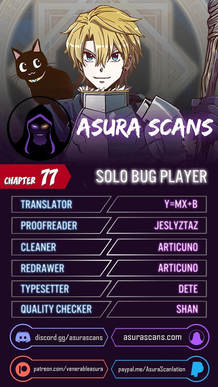 Read Solo Bug Player Manga Online