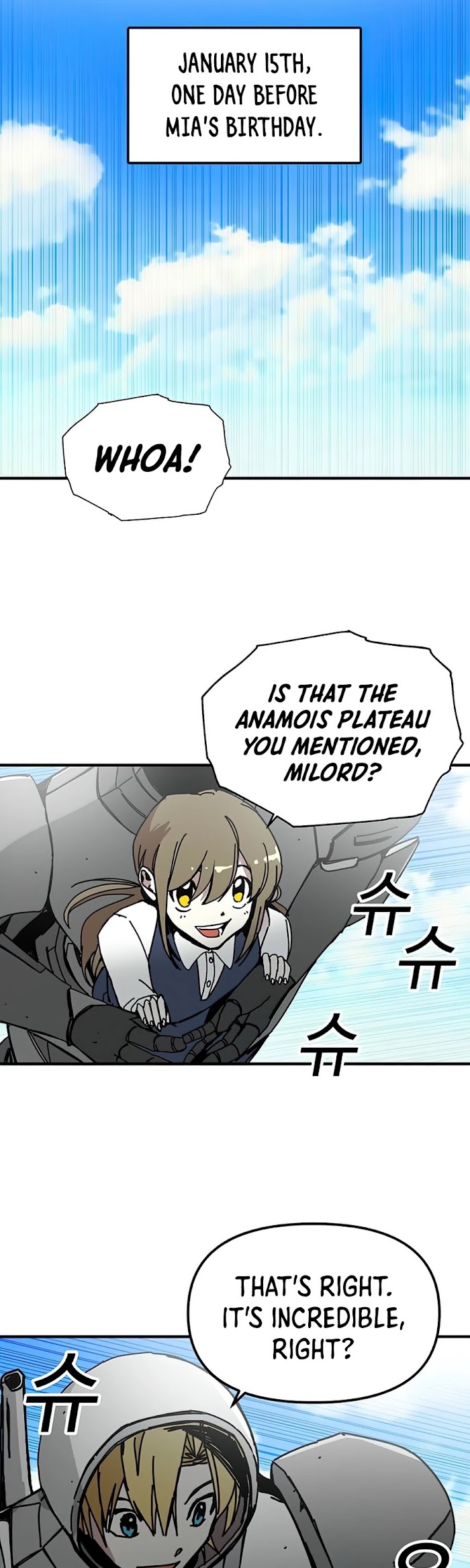 Read Solo Bug Player Manga Online