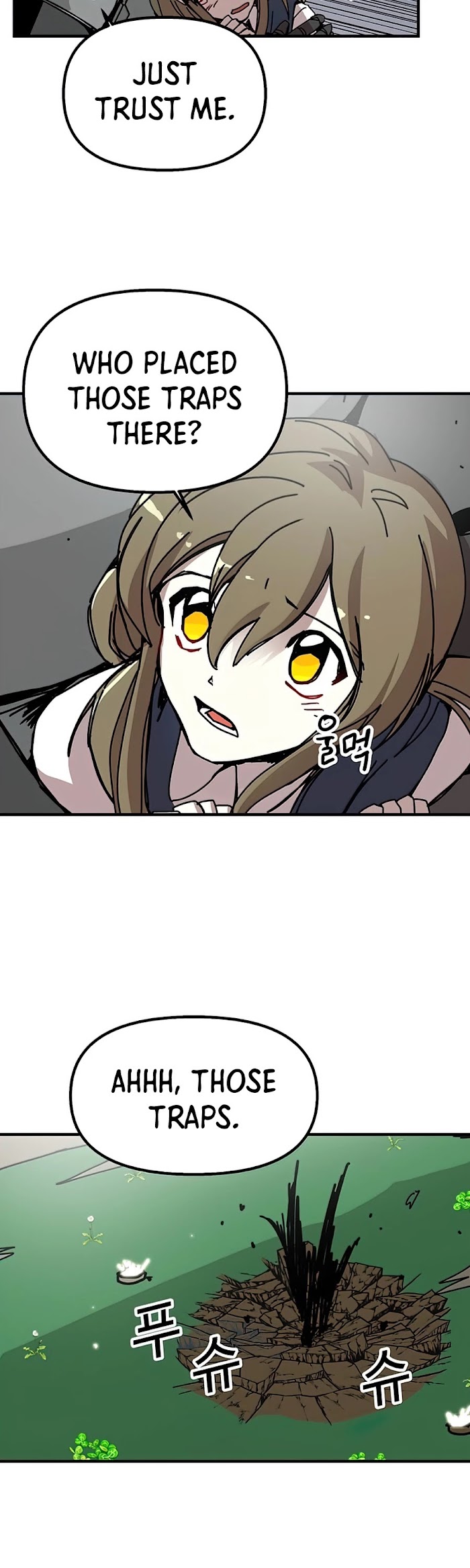 Read Solo Bug Player Manga Online