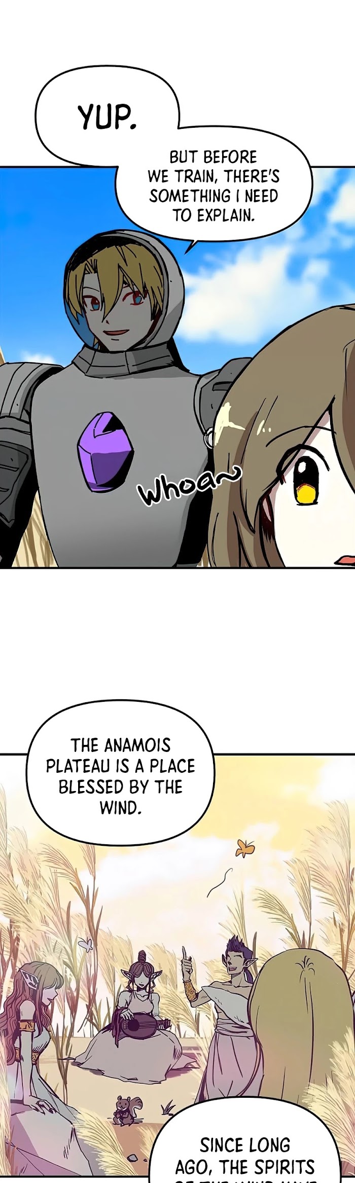 Read Solo Bug Player Manga Online