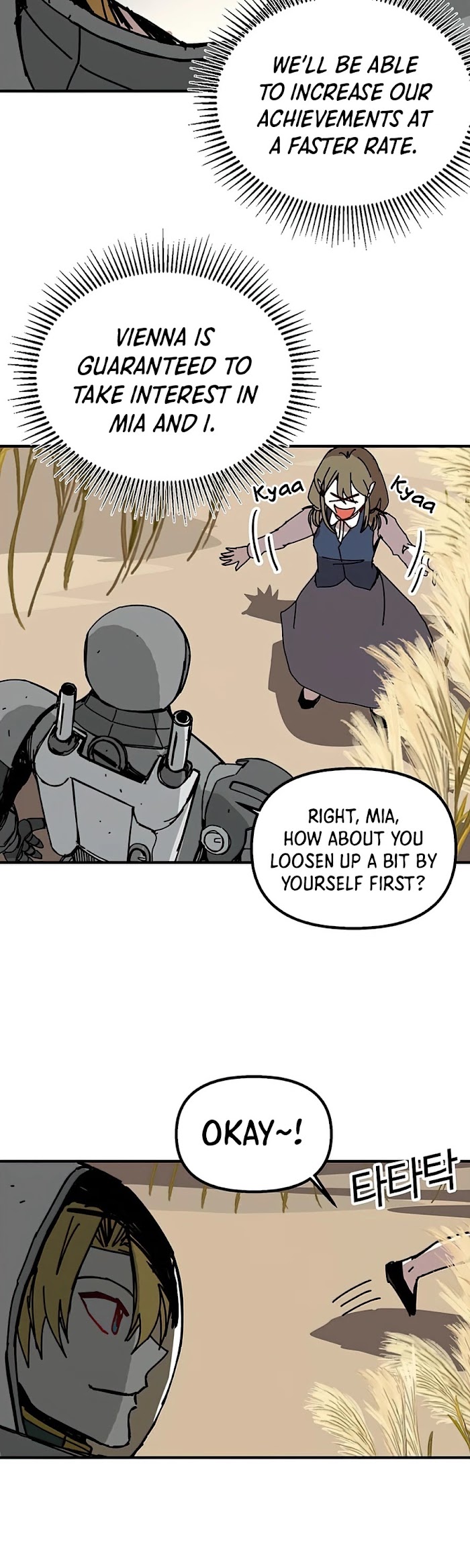 Read Solo Bug Player Manga Online
