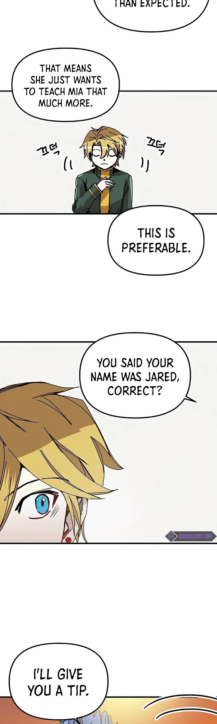 Read Solo Bug Player Manga Online