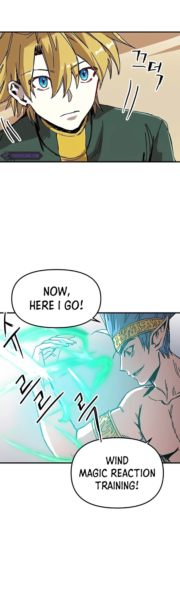 Read Solo Bug Player Manga Online