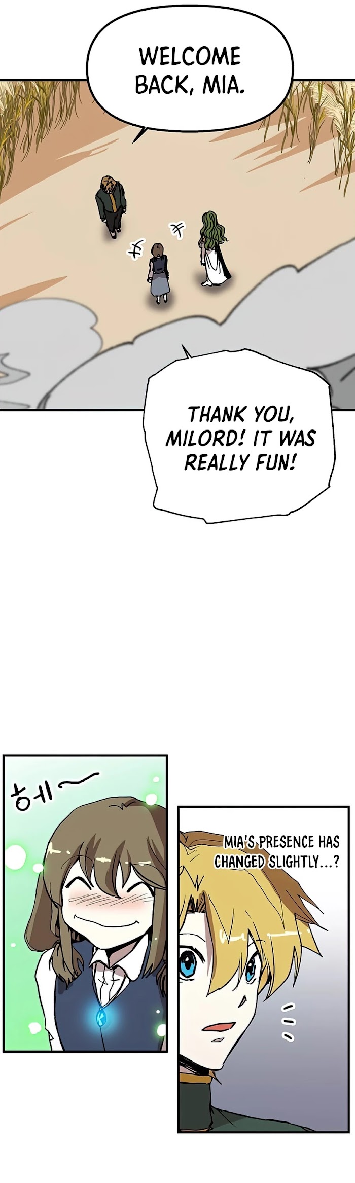 Read Solo Bug Player Manga Online