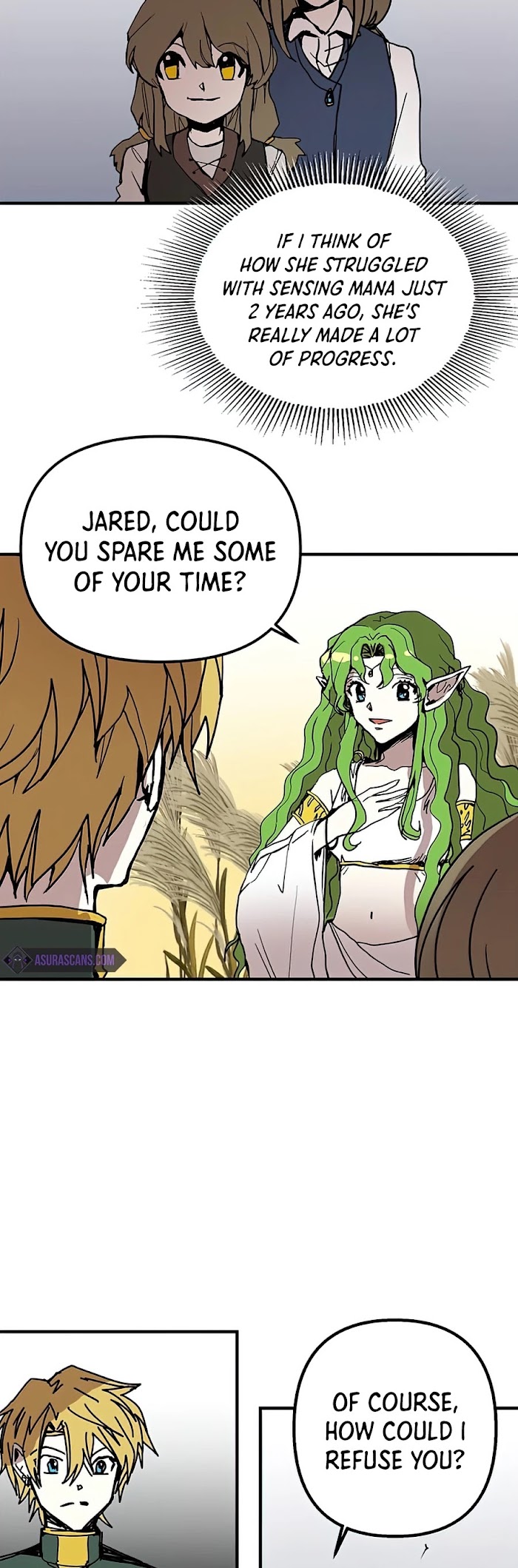 Read Solo Bug Player Manga Online