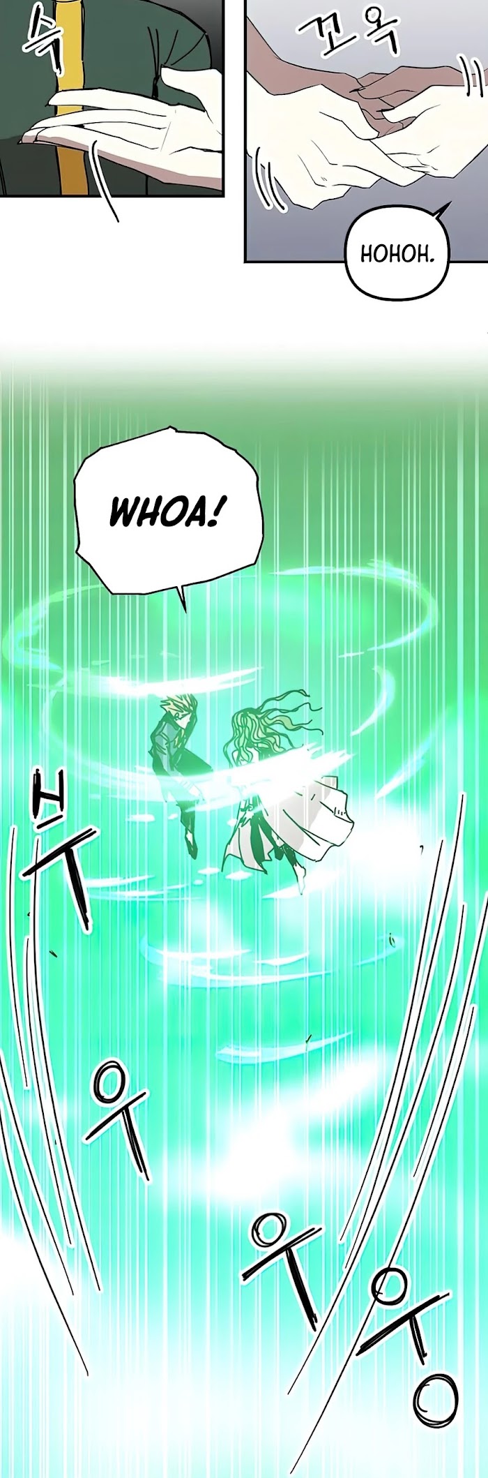 Read Solo Bug Player Manga Online