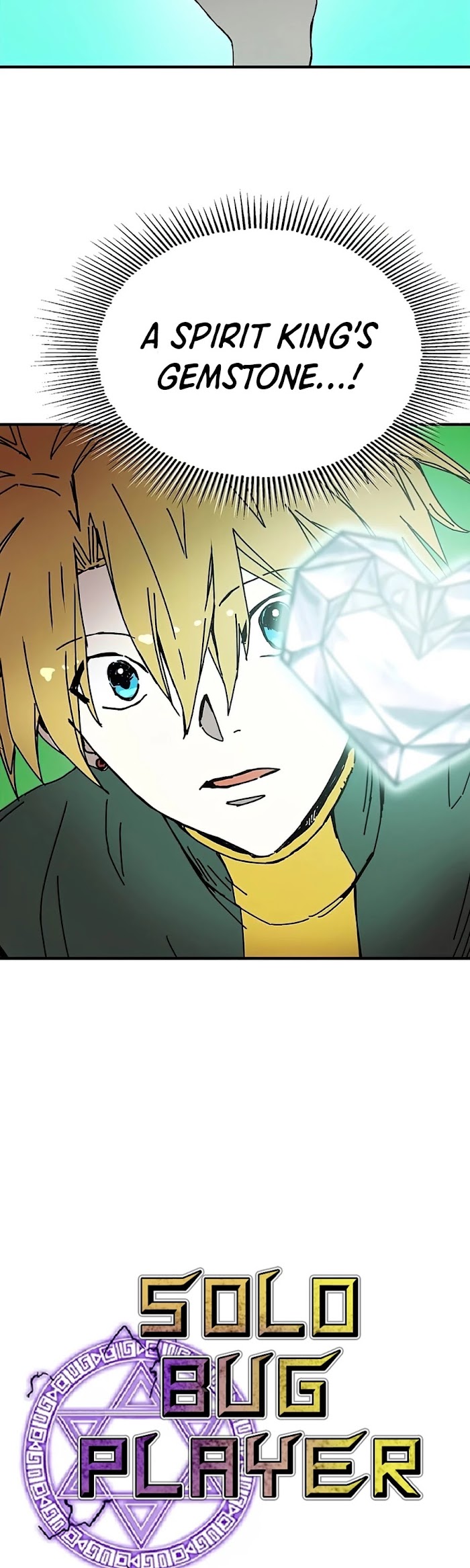 Read Solo Bug Player Manga Online