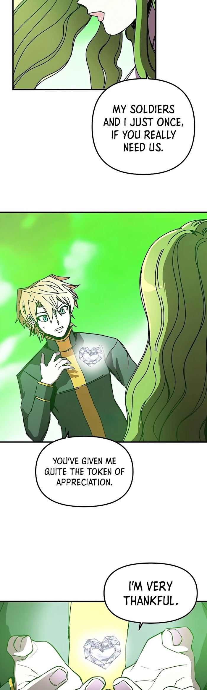 Read Solo Bug Player Manga Online