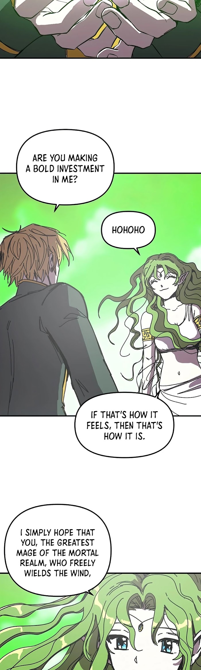 Read Solo Bug Player Manga Online