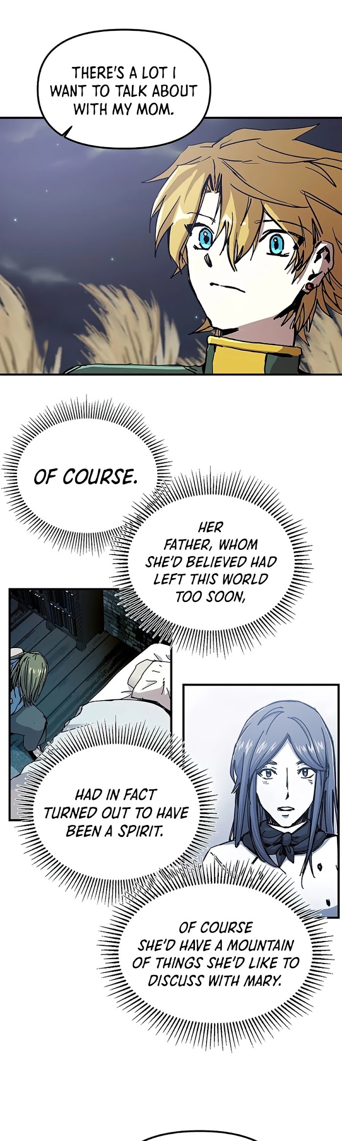 Read Solo Bug Player Manga Online