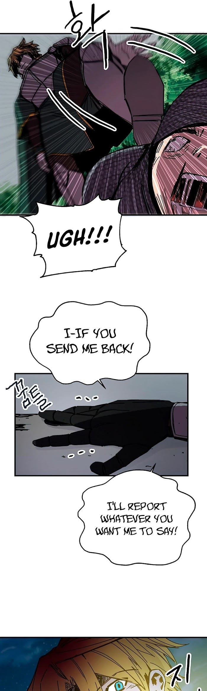 Read Solo Bug Player Manga Online