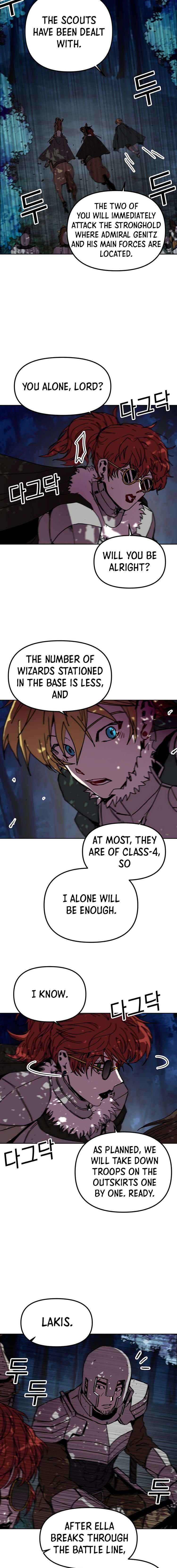 Read Solo Bug Player Manga Online