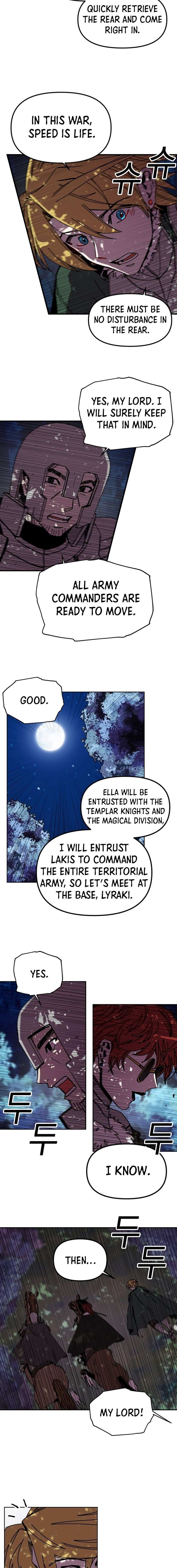 Read Solo Bug Player Manga Online
