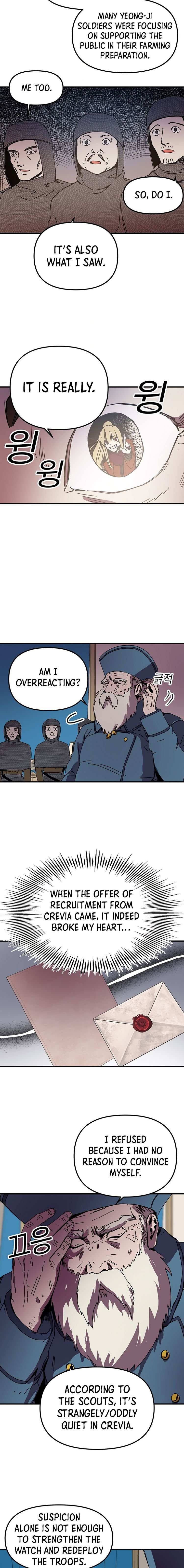 Read Solo Bug Player Manga Online
