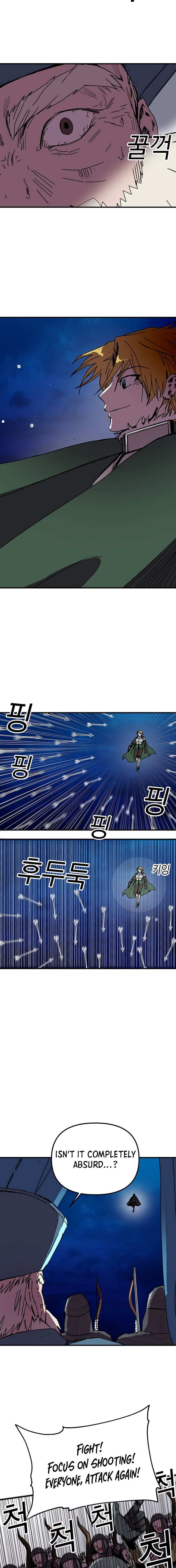Read Solo Bug Player Manga Online
