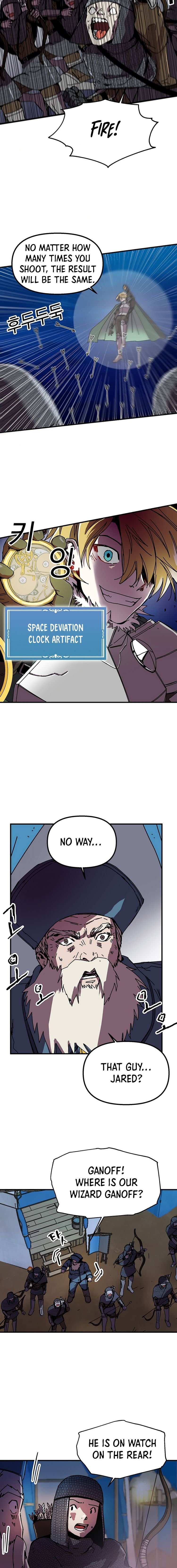Read Solo Bug Player Manga Online