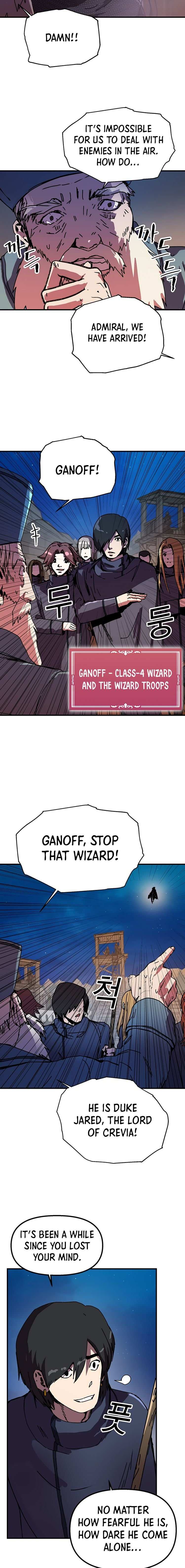 Read Solo Bug Player Manga Online