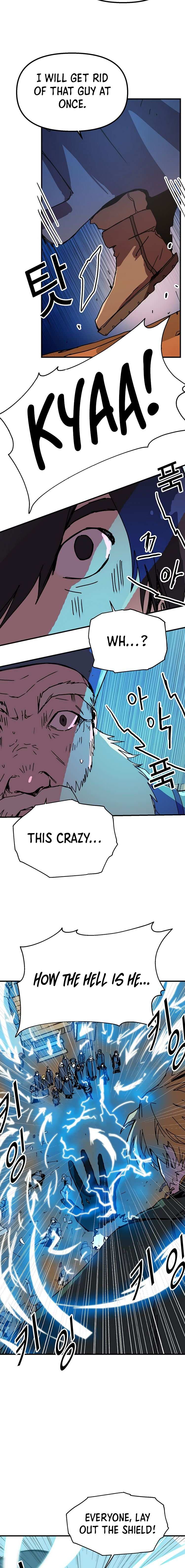 Read Solo Bug Player Manga Online