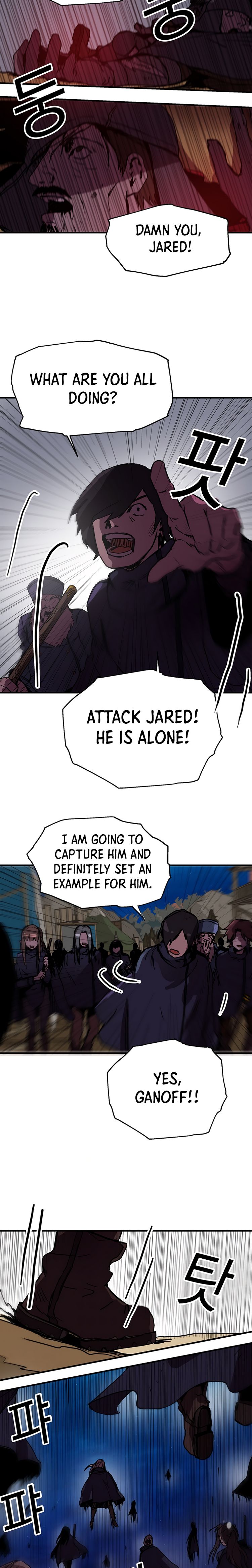 Read Solo Bug Player Manga Online