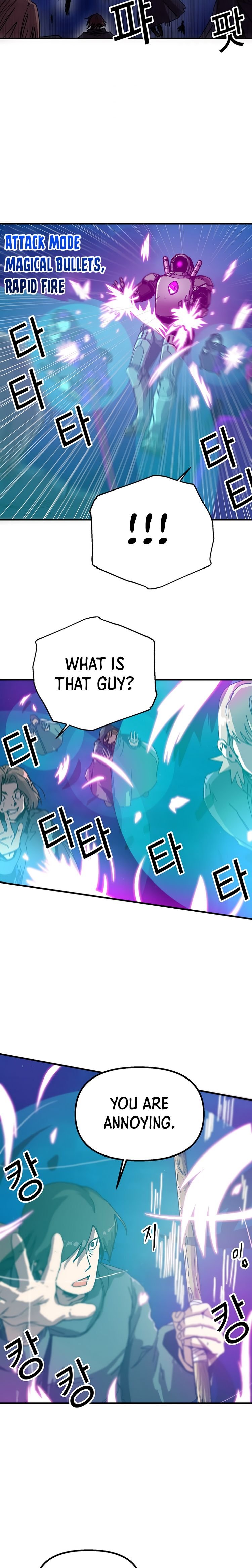 Read Solo Bug Player Manga Online