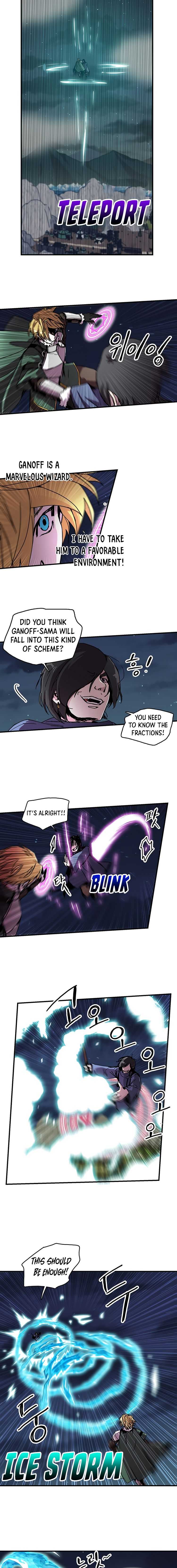 Read Solo Bug Player Manga Online