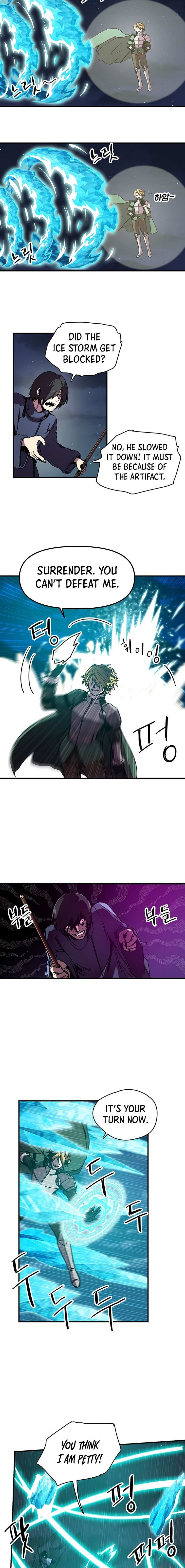 Read Solo Bug Player Manga Online
