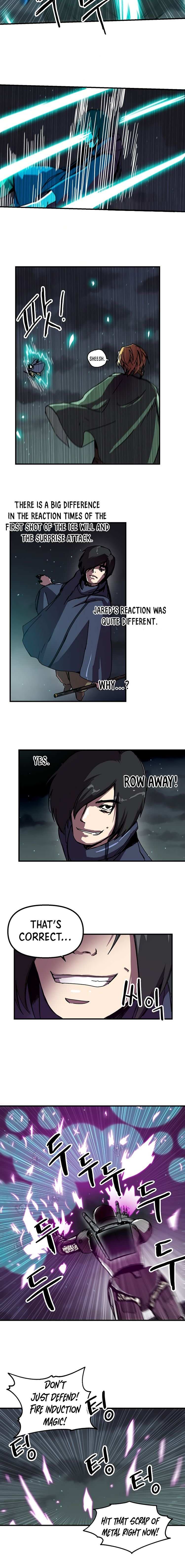 Read Solo Bug Player Manga Online