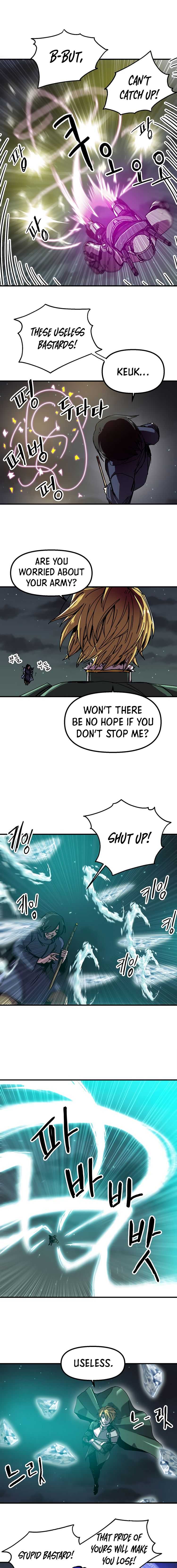 Read Solo Bug Player Manga Online