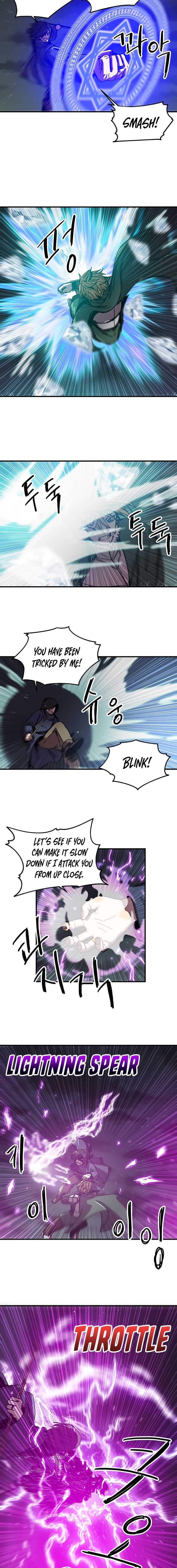 Read Solo Bug Player Manga Online