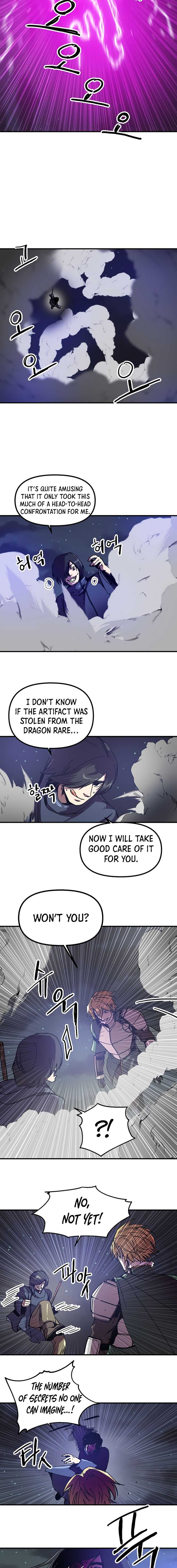 Read Solo Bug Player Manga Online