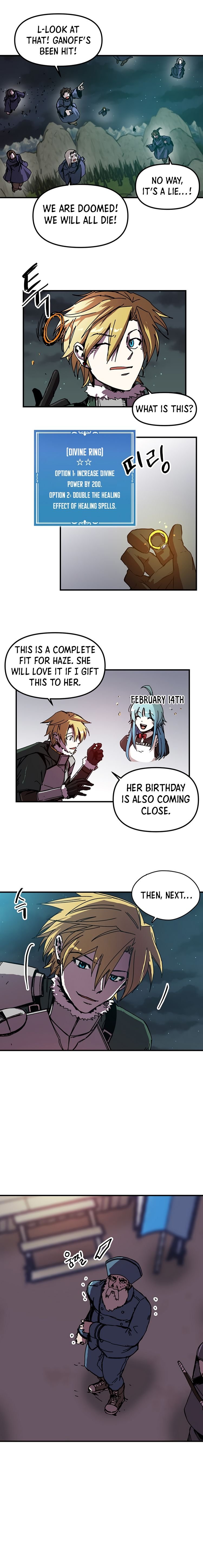 Read Solo Bug Player Manga Online