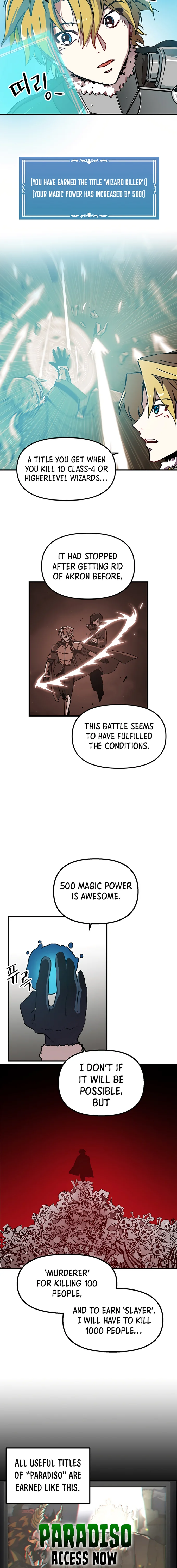 Read Solo Bug Player Manga Online