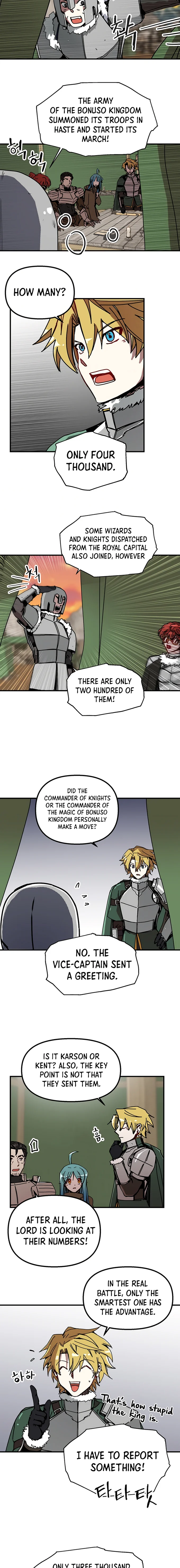 Read Solo Bug Player Manga Online
