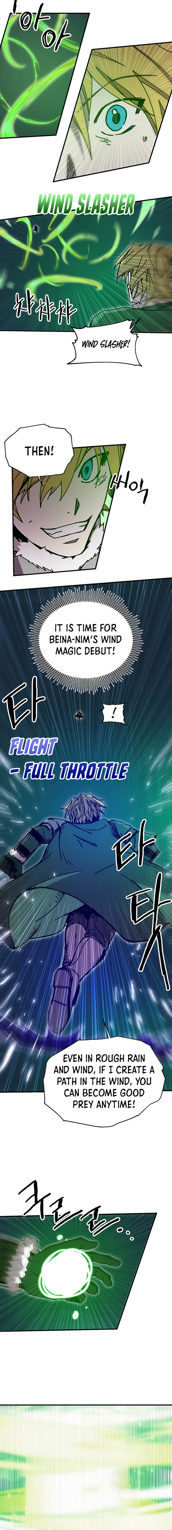 Read Solo Bug Player Manga Online