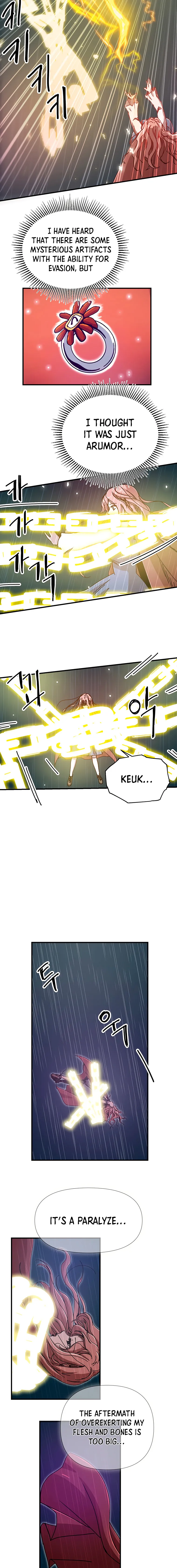 Read Solo Bug Player Manga Online