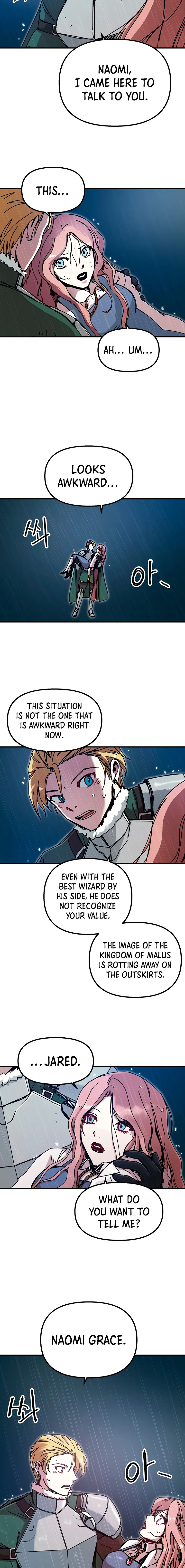 Read Solo Bug Player Manga Online