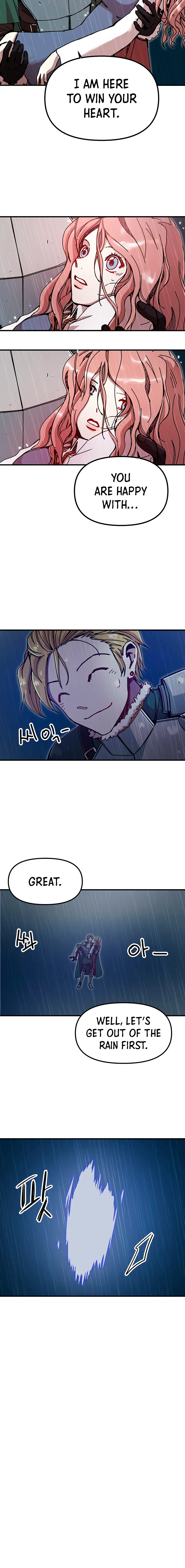 Read Solo Bug Player Manga Online