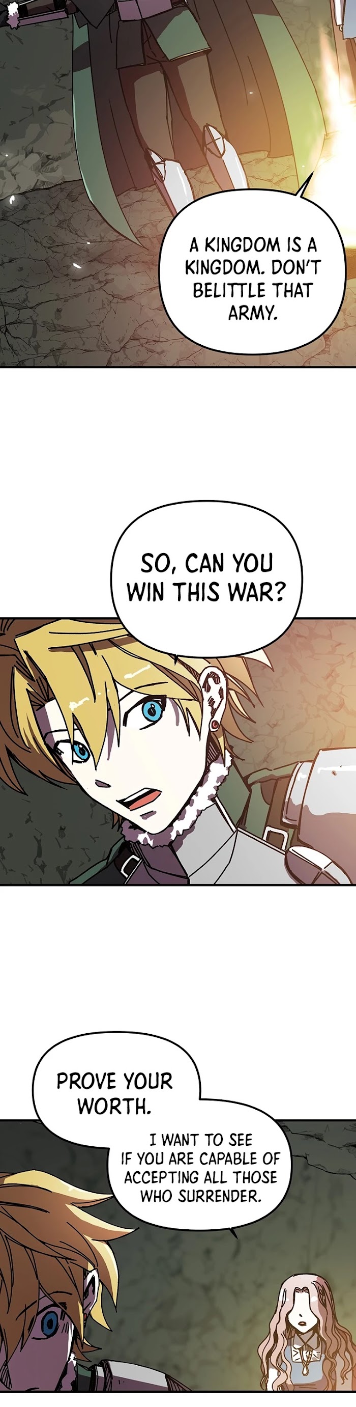 Read Solo Bug Player Manga Online
