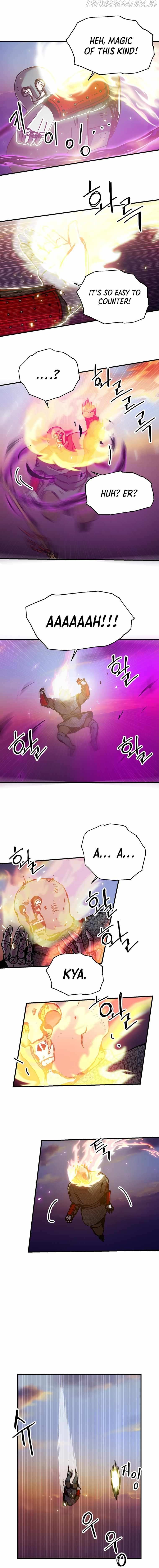 Read Solo Bug Player Manga Online