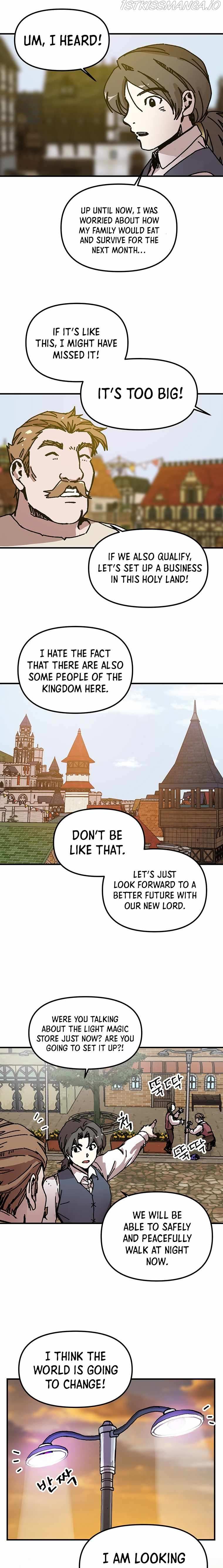 Read Solo Bug Player Manga Online