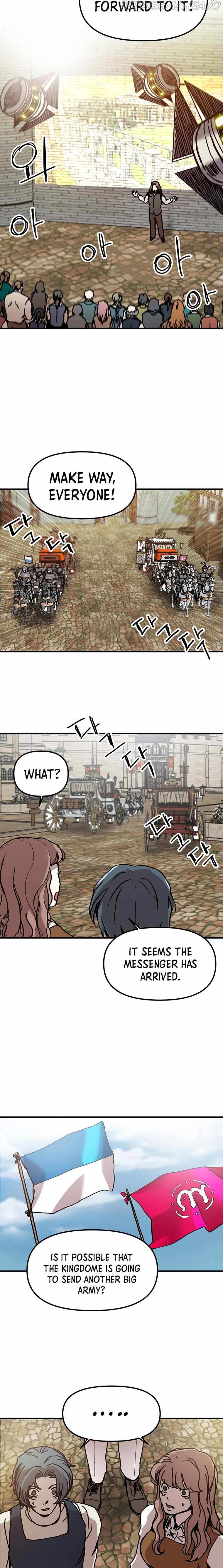Read Solo Bug Player Manga Online
