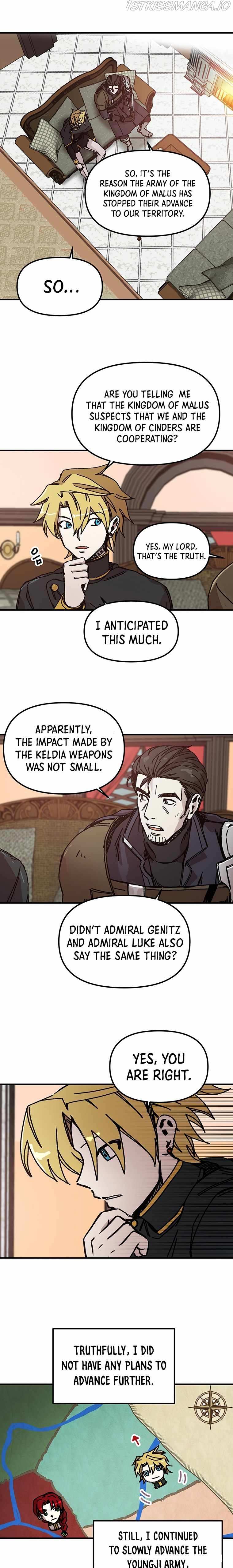 Read Solo Bug Player Manga Online