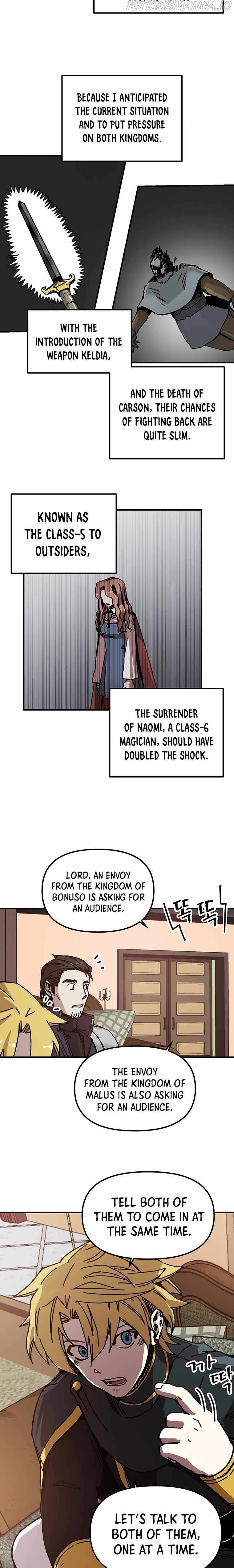 Read Solo Bug Player Manga Online