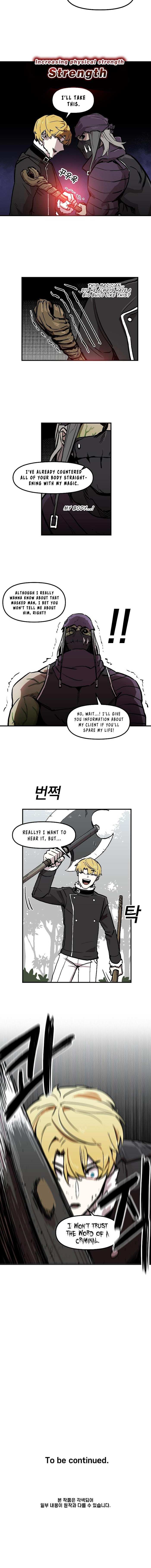 Read Solo Bug Player Manga Online