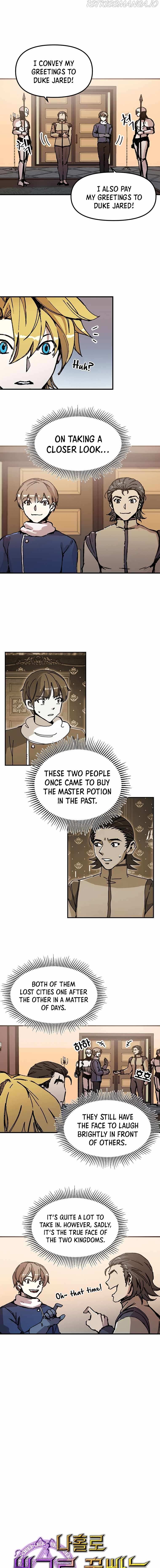 Read Solo Bug Player Manga Online